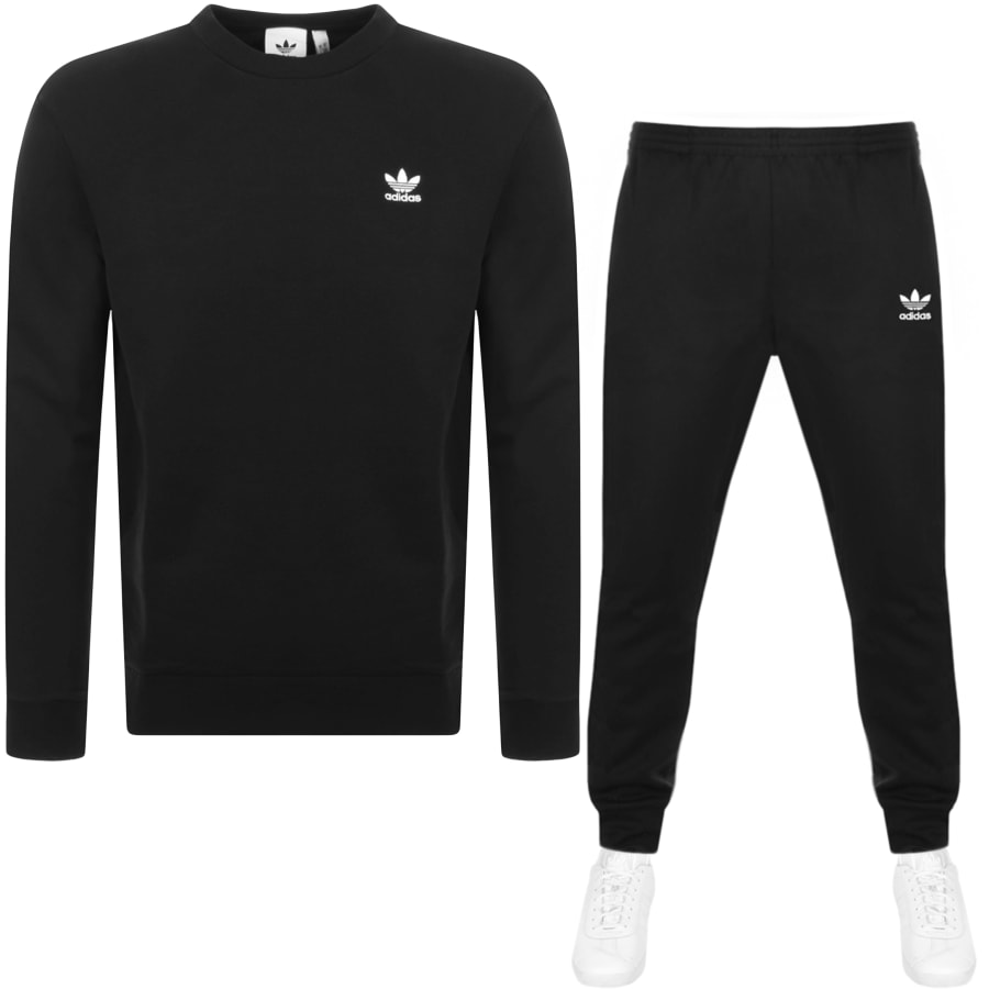 essentials tracksuit men